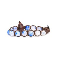Bracelet Tamashii Woman Jade blooms in Jade Giada BS900-323 - BS900-323